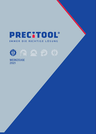 PRECITOOL Werkzeuge 2021