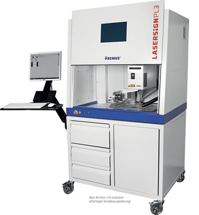 PREMUS LASERSIGN PL3