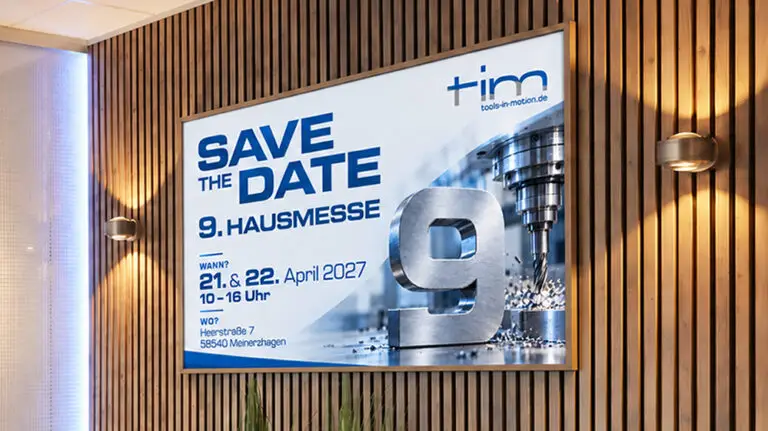 tim Hausmesse 2027
